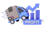 Profit logo Profit logo